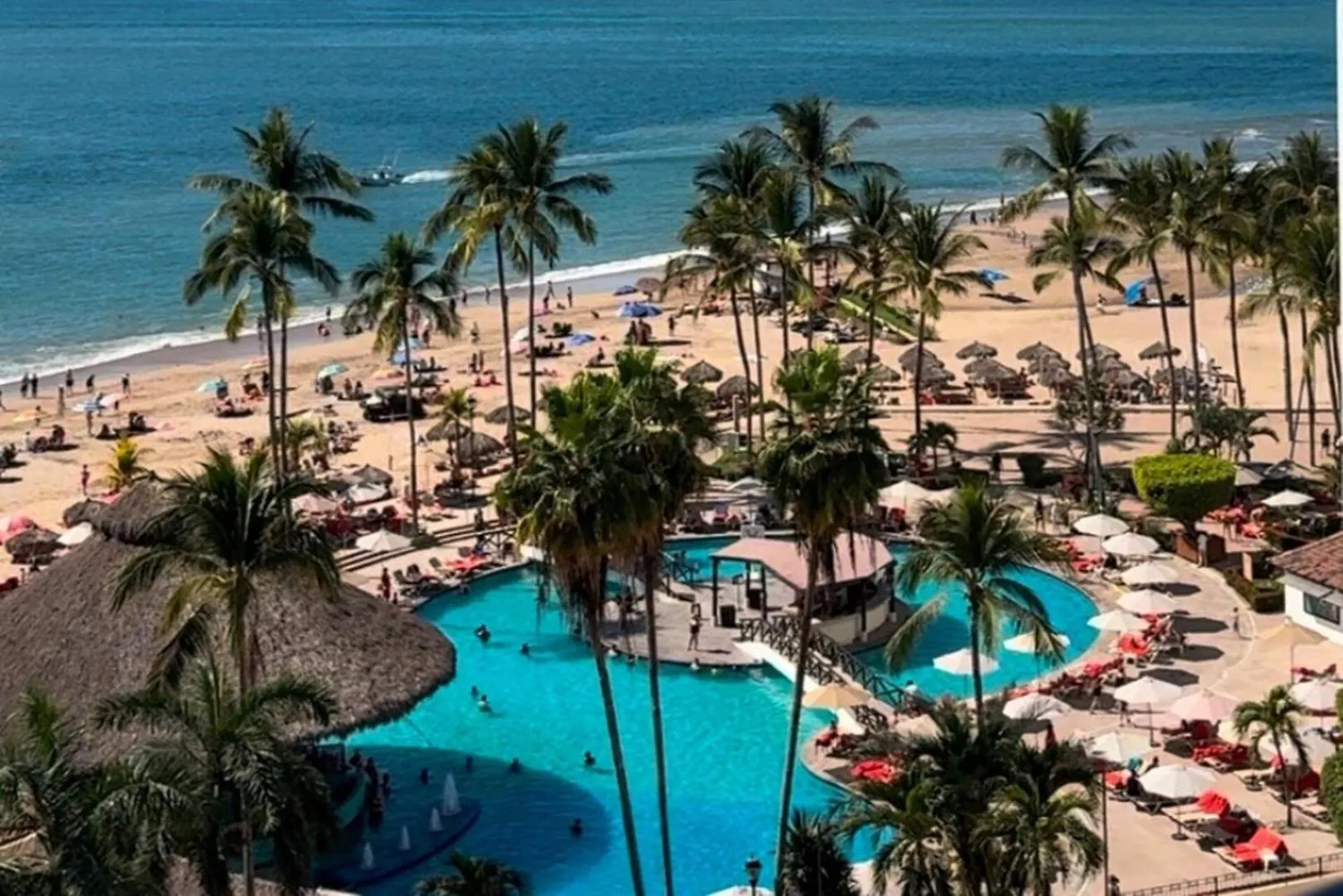 Prázdninový dům Ocean View & Direct Beach Access! Puerto Vallarta