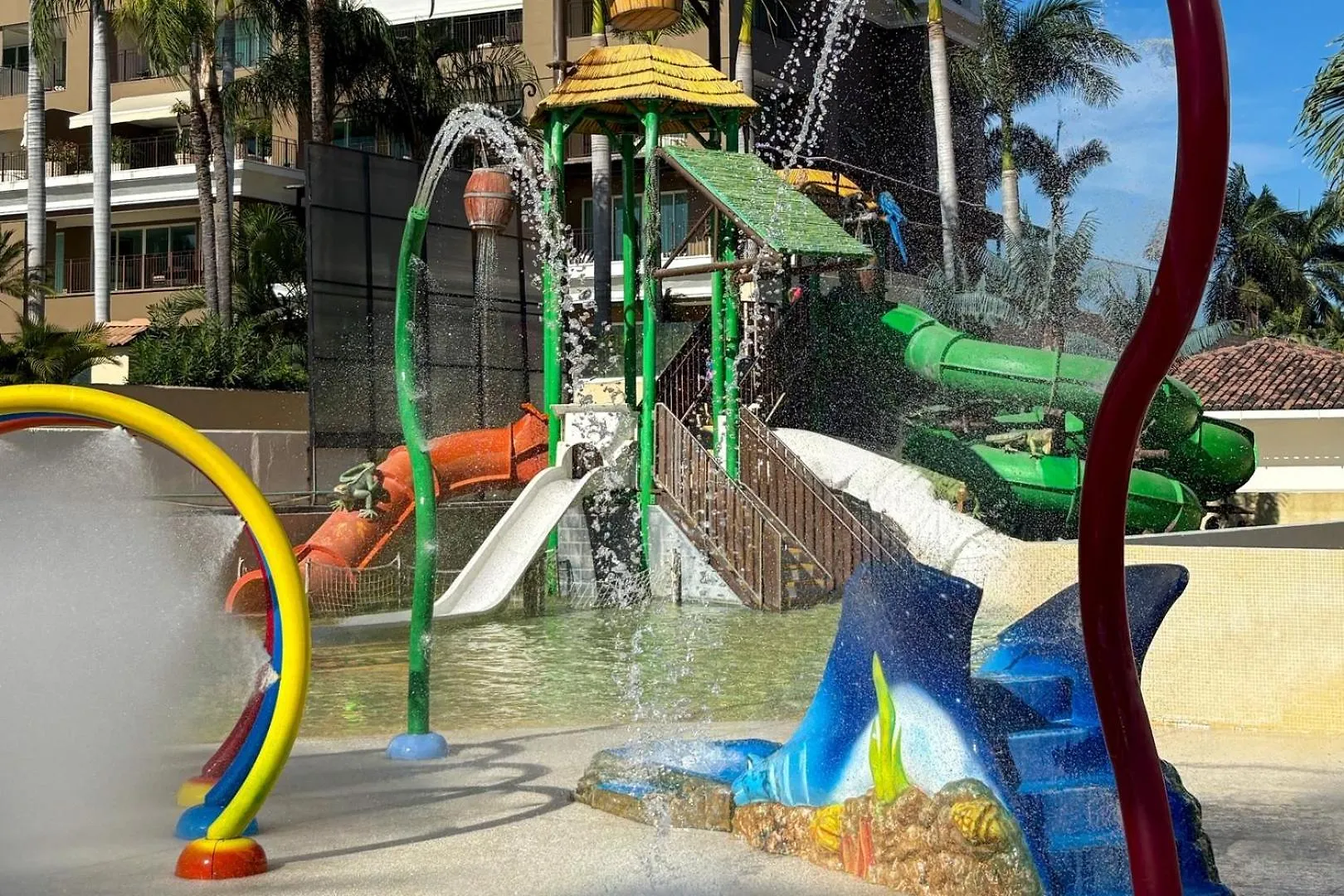 Ocean View & Direct Beach Access! Puerto Vallarta 0*,  Mexico