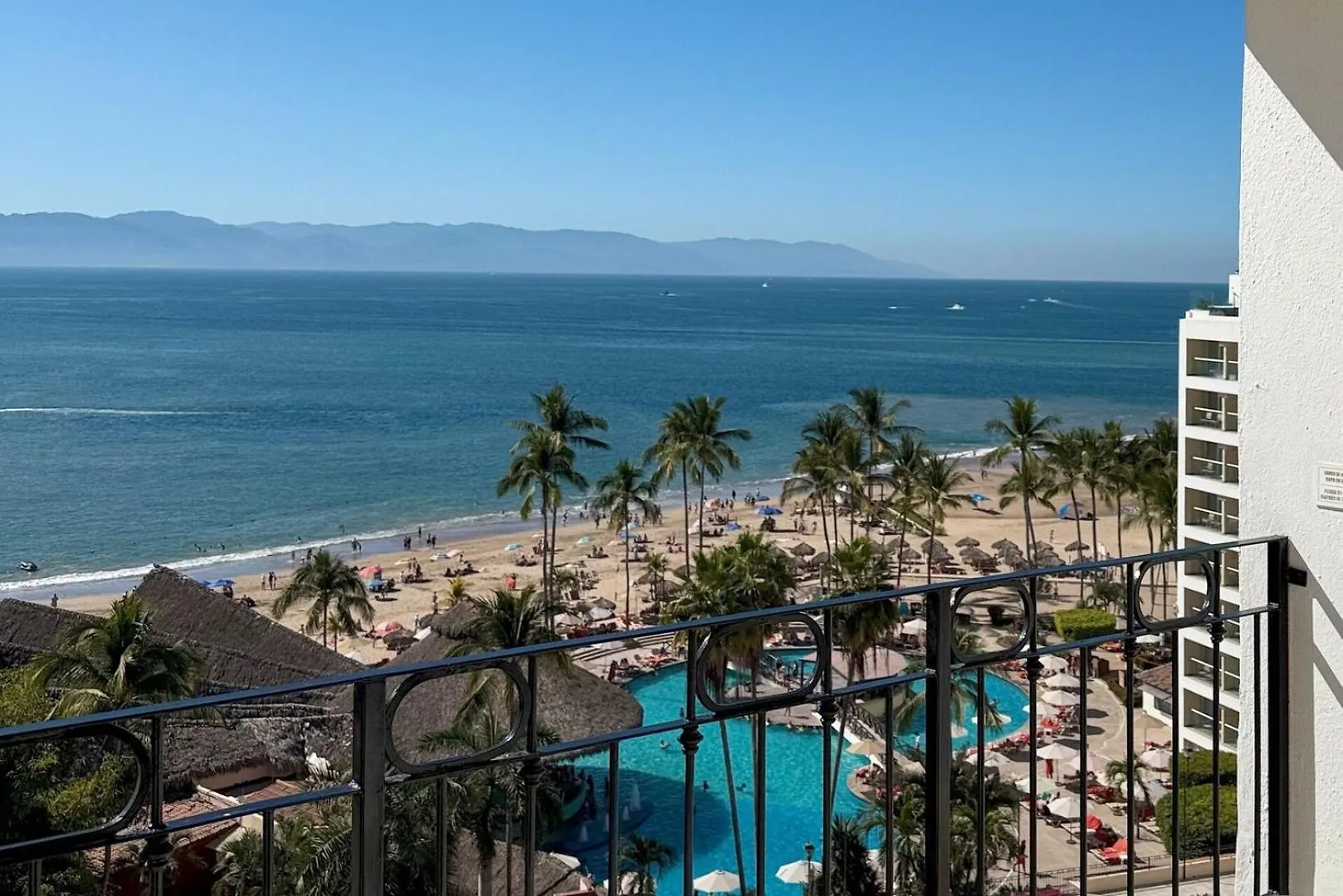 Ocean View & Direct Beach Access! Puerto Vallarta