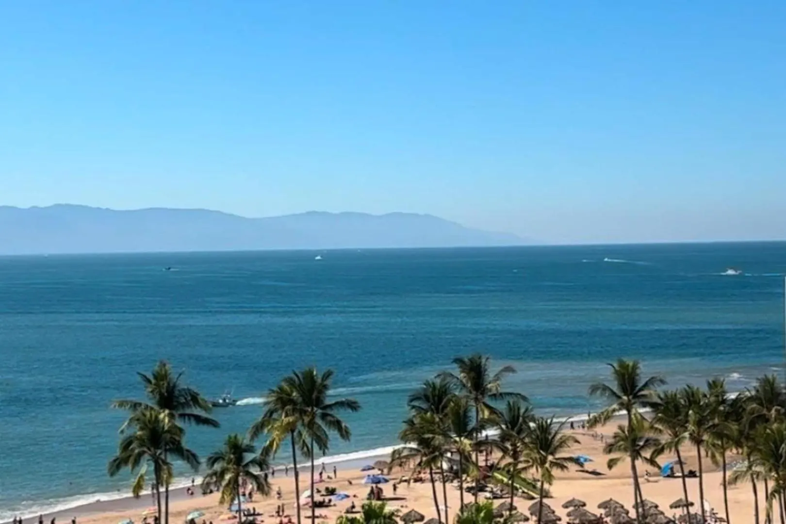 Ocean View & Direct Beach Access! Puerto Vallarta Holiday home