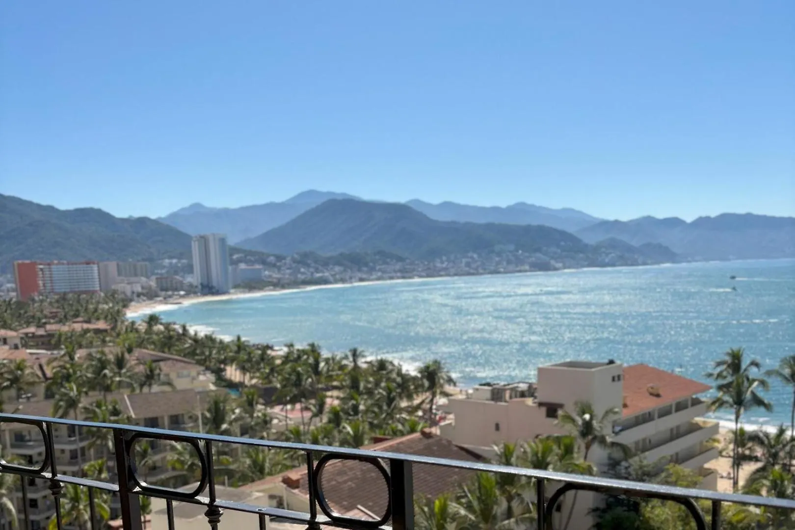 Ocean View & Direct Beach Access! Puerto Vallarta 0*,