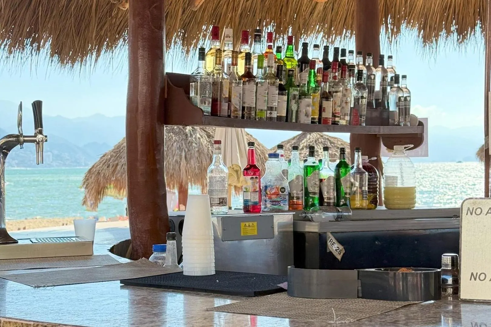 Ocean View & Direct Beach Access! Puerto Vallarta Holiday home