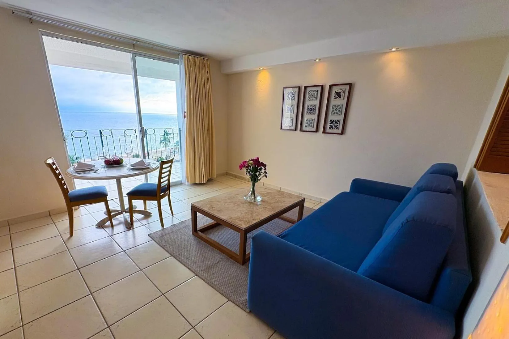 Ocean View & Direct Beach Access! Puerto Vallarta