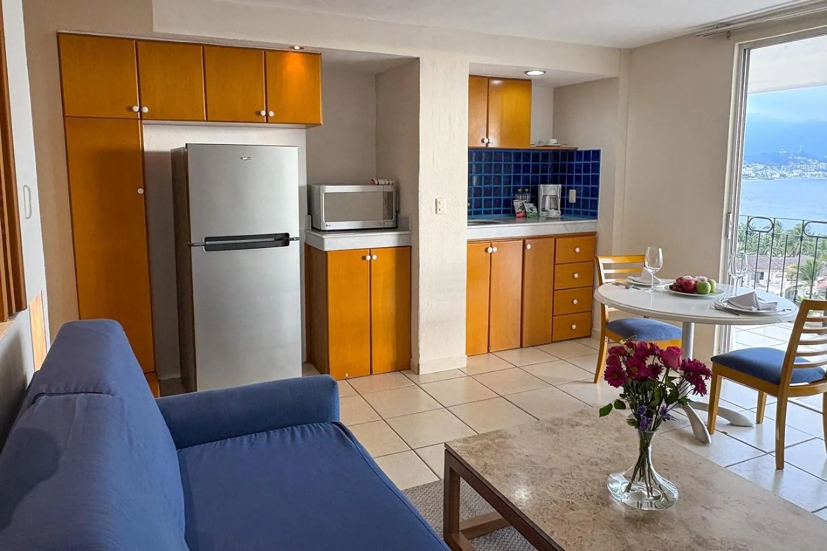 Ocean View & Direct Beach Access! Puerto Vallarta 0*,