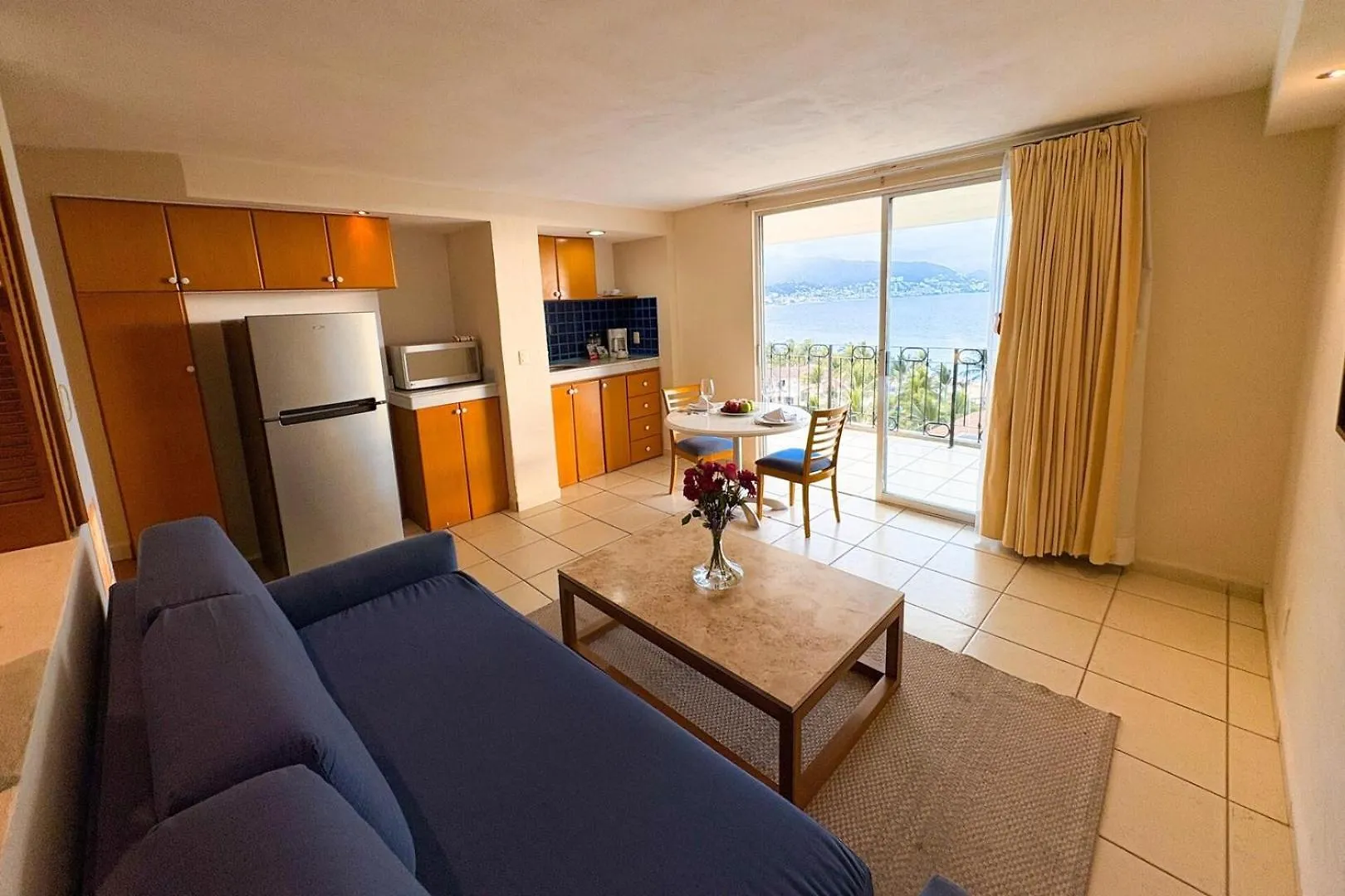 Ocean View & Direct Beach Access! Puerto Vallarta